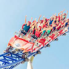 Le meilleur parc d'attractions au monde